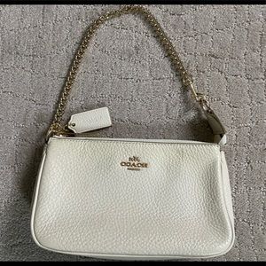 Coach purse.